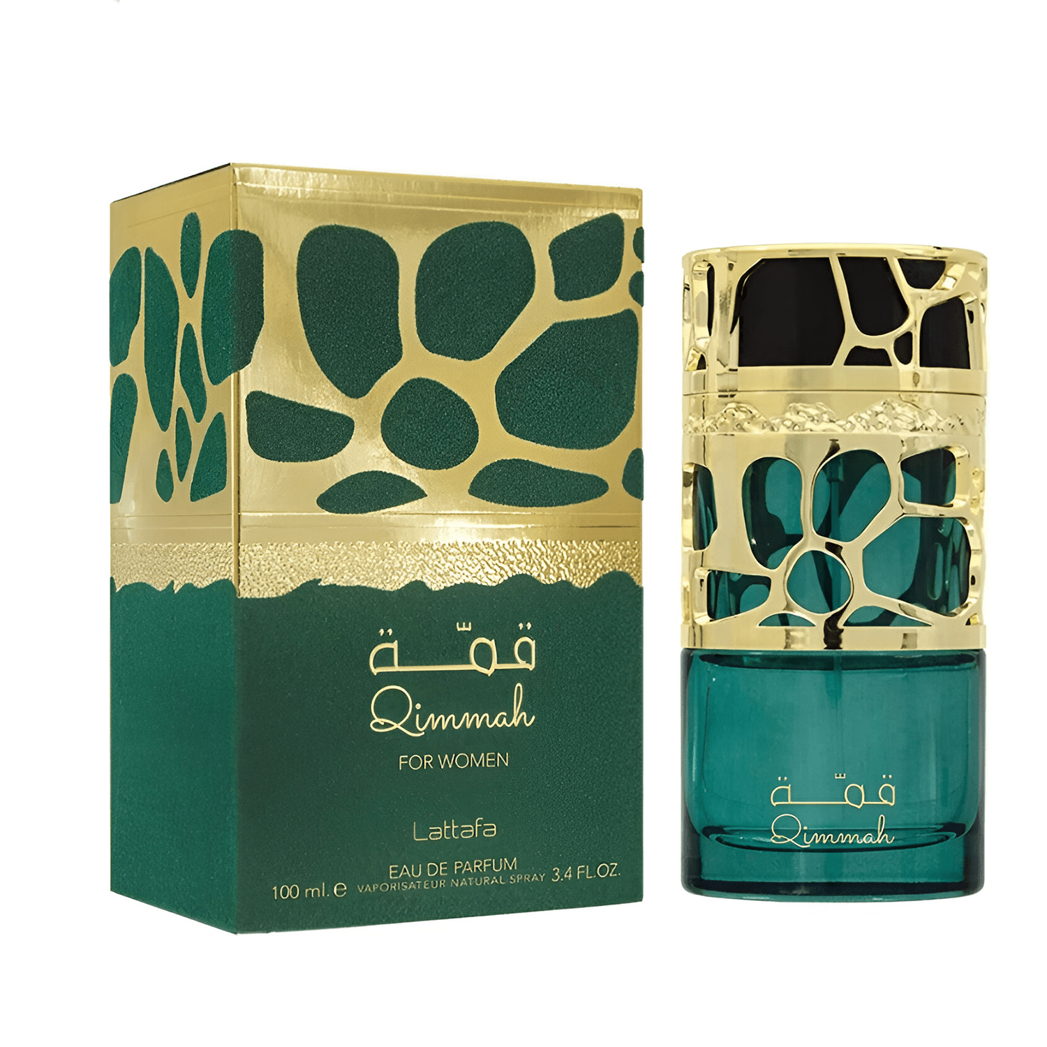 Lattafa Qimmah EDP | My Perfume Shop