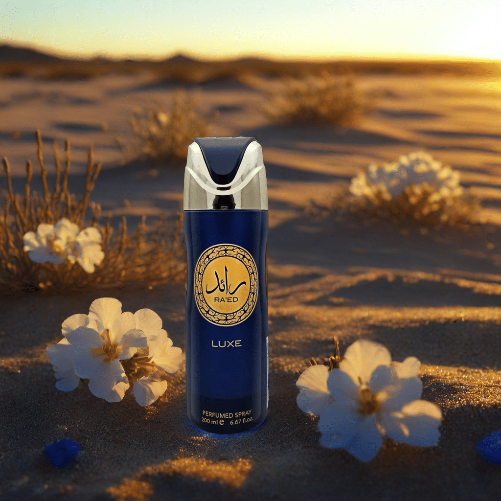 Lattafa Ra'Ed Luxe Deodorant | My Perfume Shop