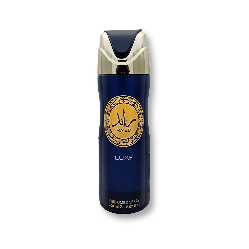 Lattafa Ra'Ed Luxe Deodorant | My Perfume Shop