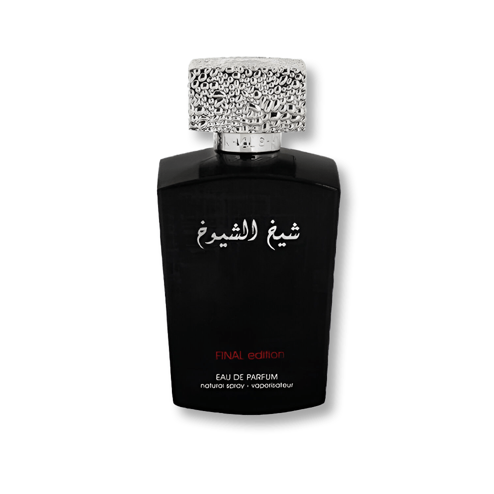 Lattafa Sheikh Al Shuyukh Final Edition EDP | My Perfume Shop