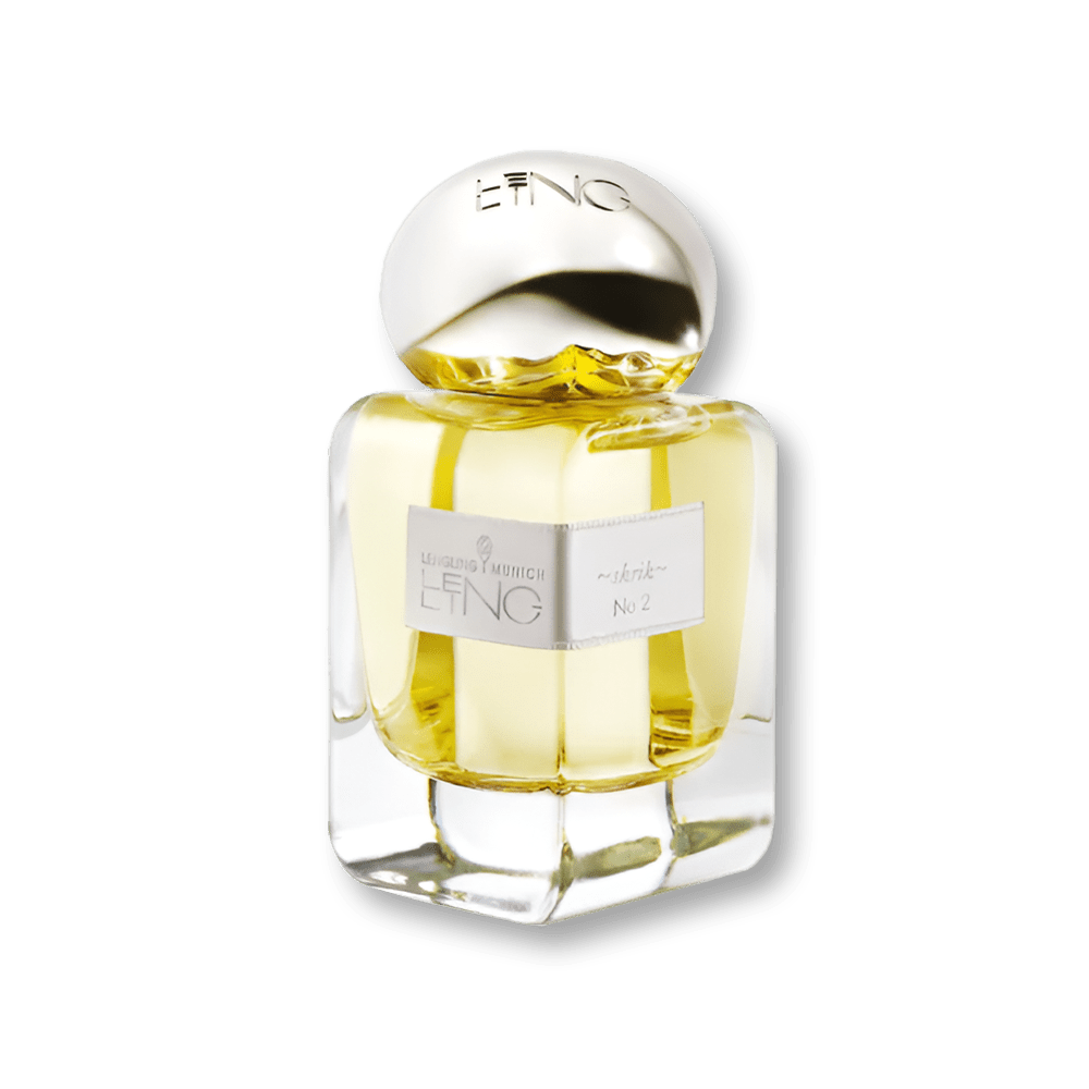 Lengling Munich Skrik No.2 Extrait De Parfum | My Perfume Shop