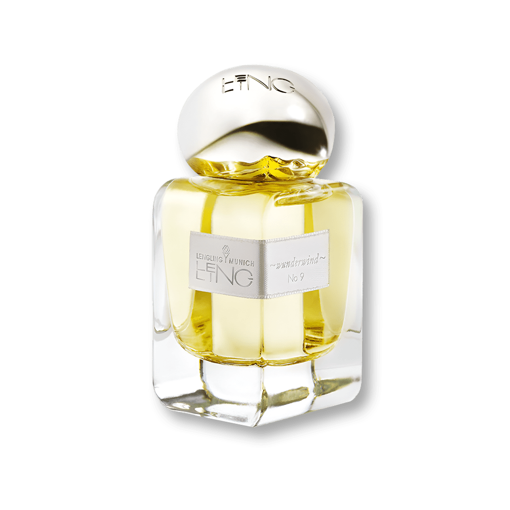 Lengling Munich Wunderwind No.9 Extrait De Parfum | My Perfume Shop