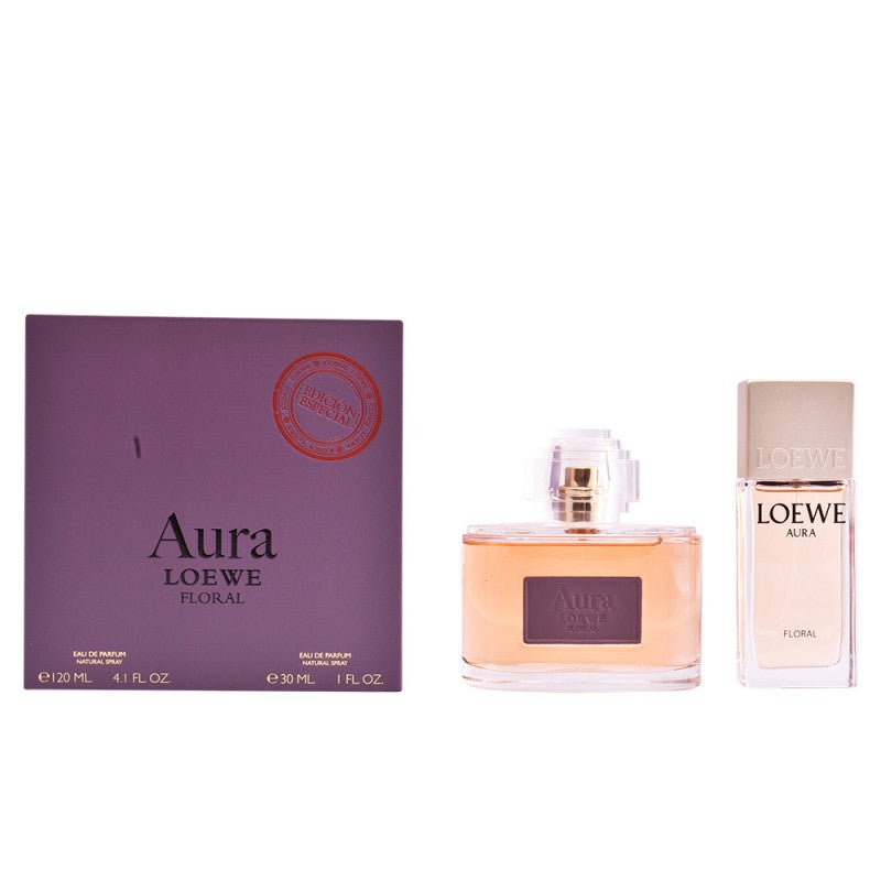 Loewe Aura Loewe Floral EDP Set For Women | My Perfume Shop