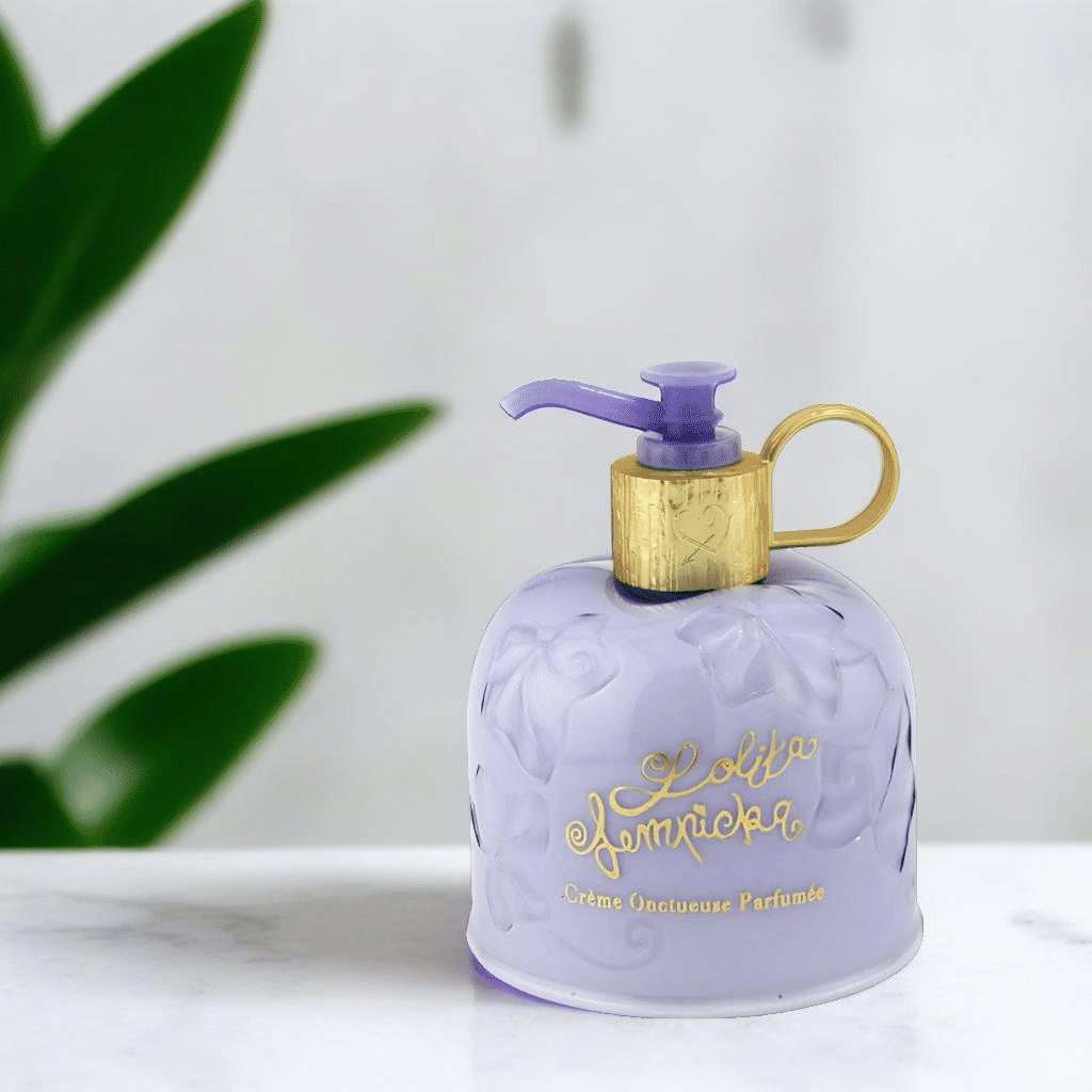 Lolita Lempicka Velvet Body Cream | My Perfume Shop