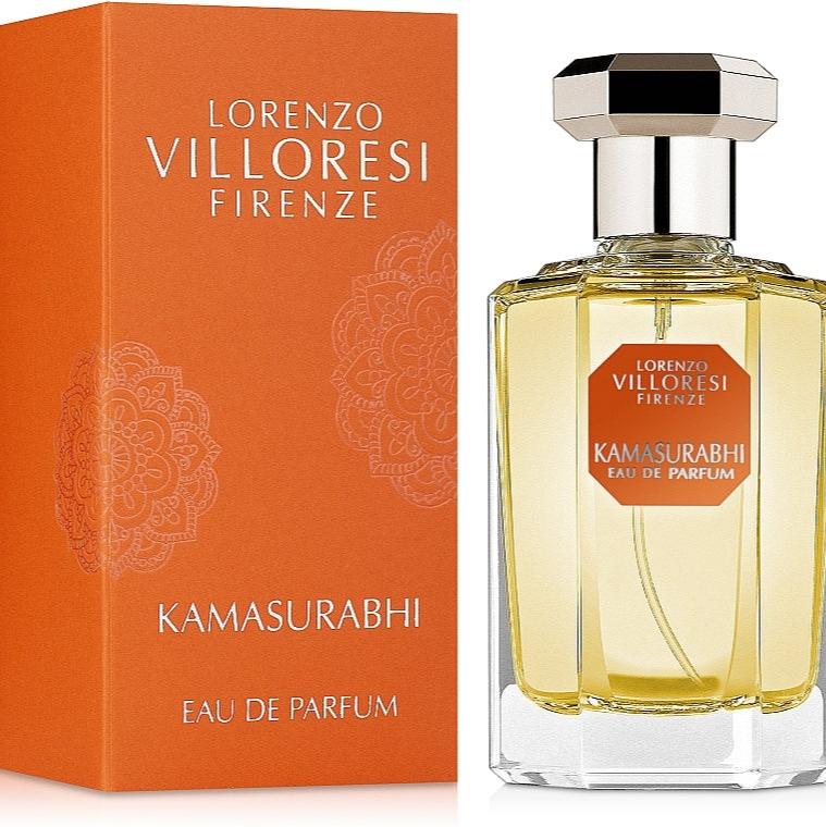 Lorenzo Villoresi Firenze Kamasurabhi EDT | My Perfume Shop