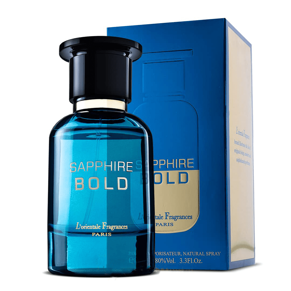 L'Orientale Fragrance Sapphire Bold EDP | My Perfume Shop