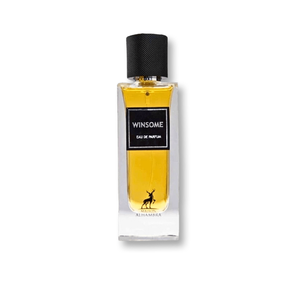 Maison Alhambra Winsome EDP | My Perfume Shop