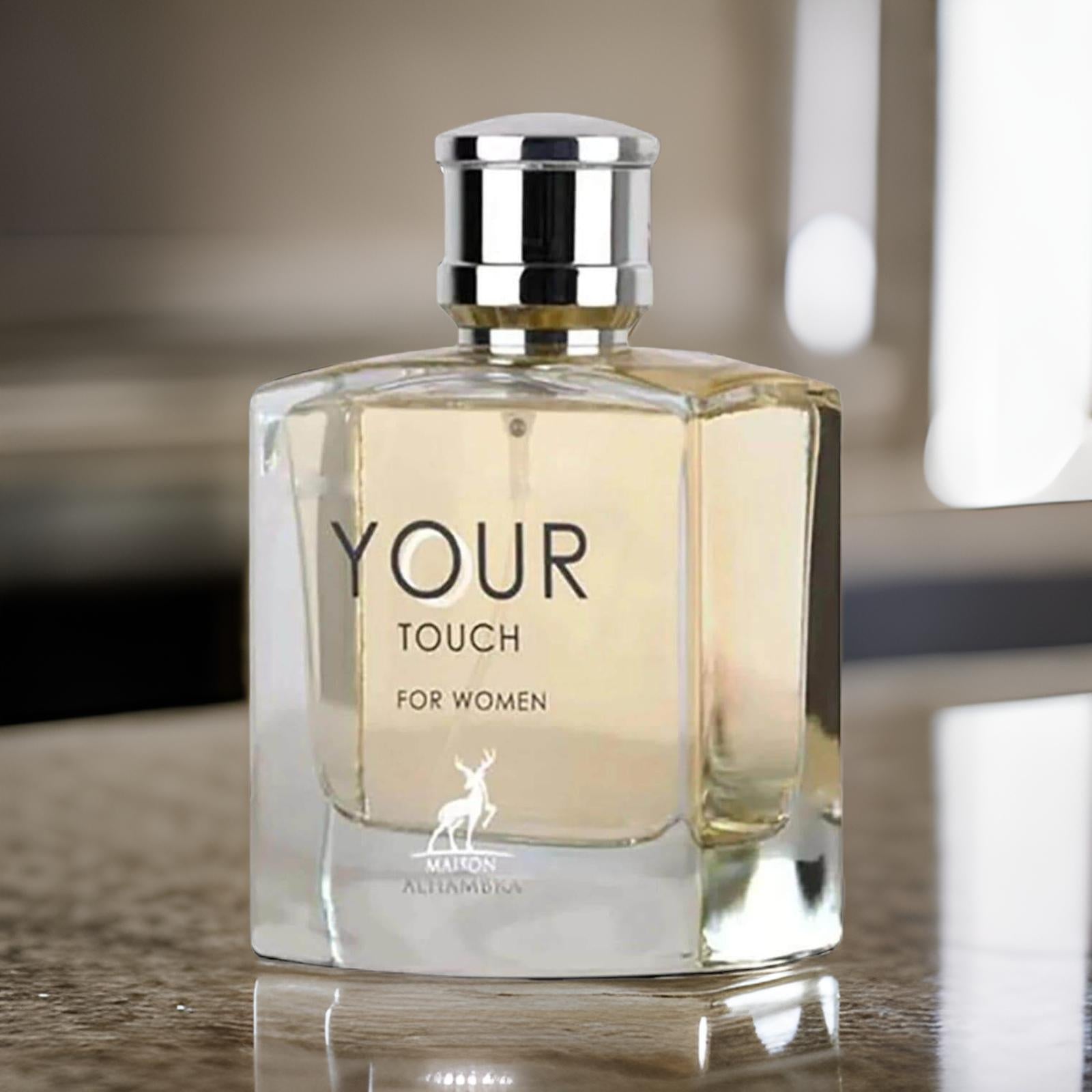 Maison Alhambra Your Touch For Women EDP | My Perfume Shop