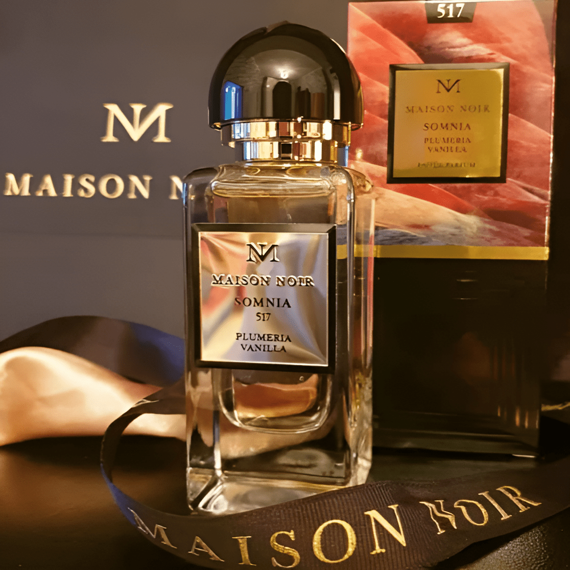 Maison Noir Somnia 517 EDP | My Perfume Shop