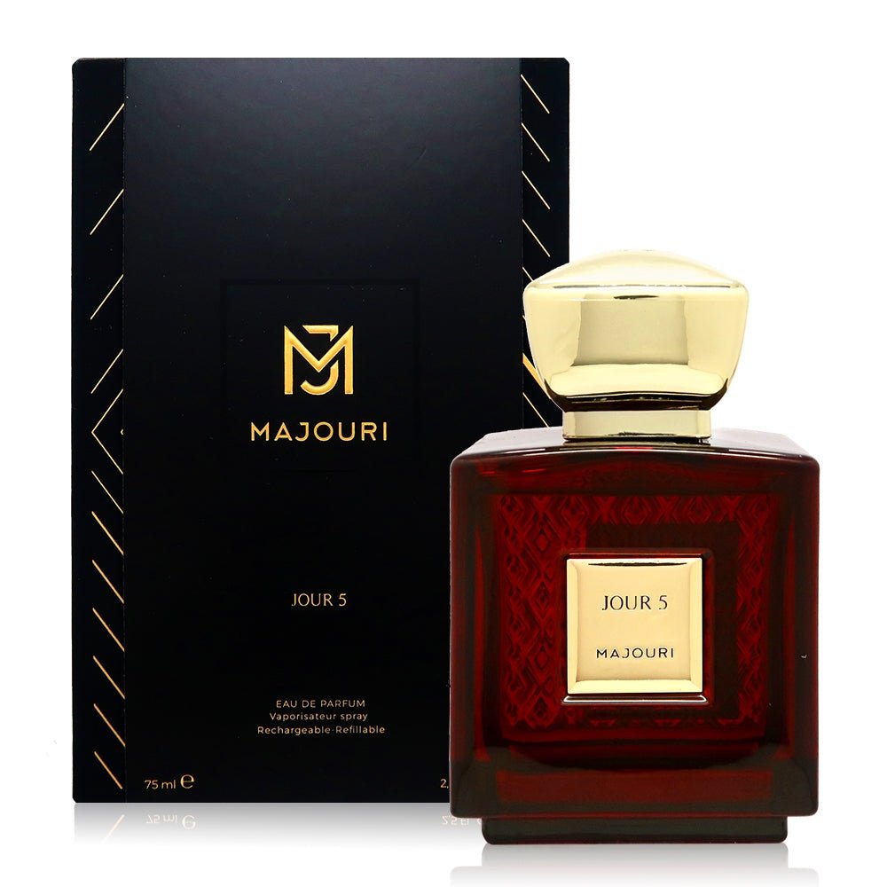 Majouri Jour 5 In Red EDP | My Perfume Shop