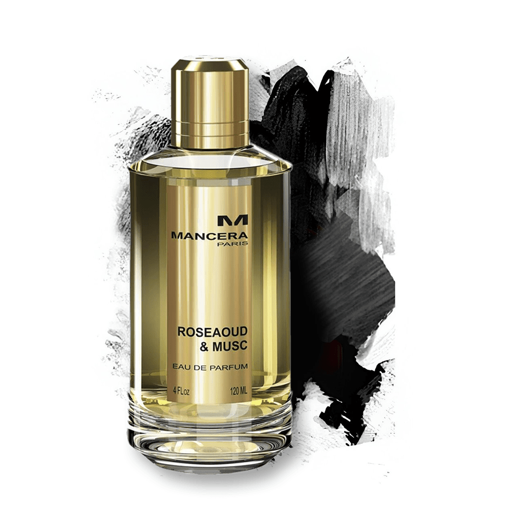 Mancera Voluptuous Gold Collection Roseaoud & Musc EDP | My Perfume Shop