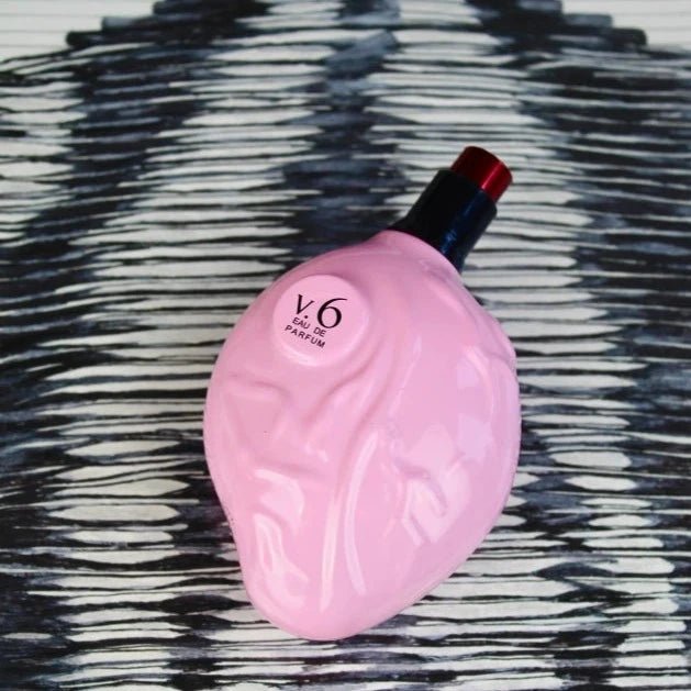 Map Of The Heart Pink Heart V.6 EDP | My Perfume Shop