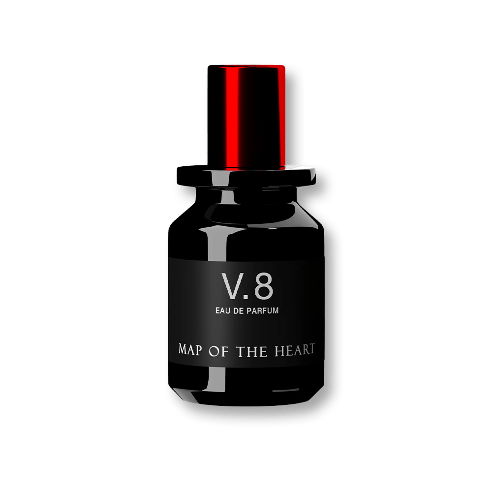 Map Of The Heart V.8 Abundance EDP | My Perfume Shop