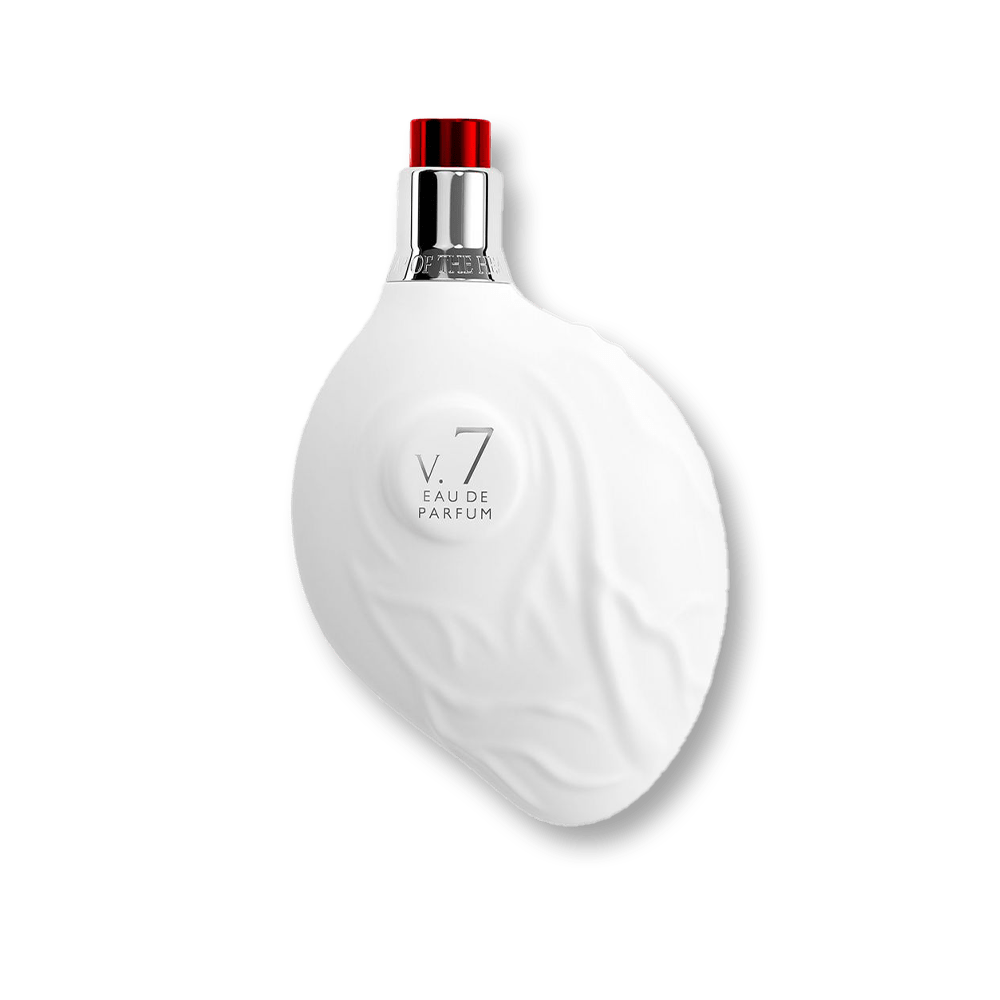 Map Of The Heart White Heart V.7 EDP | My Perfume Shop