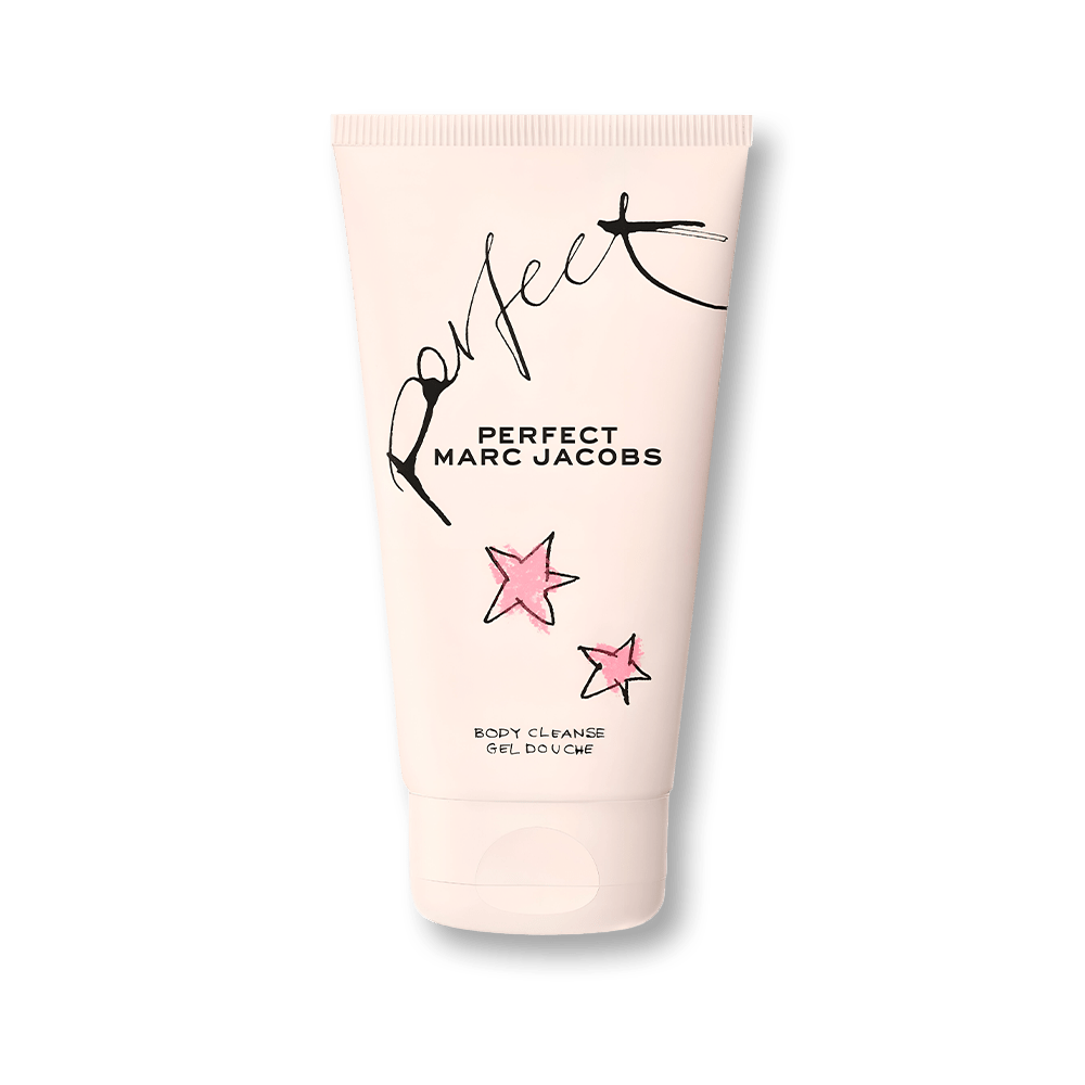 Marc Jacobs Perfect Body Cleanse Shower Gel | My Perfume Shop