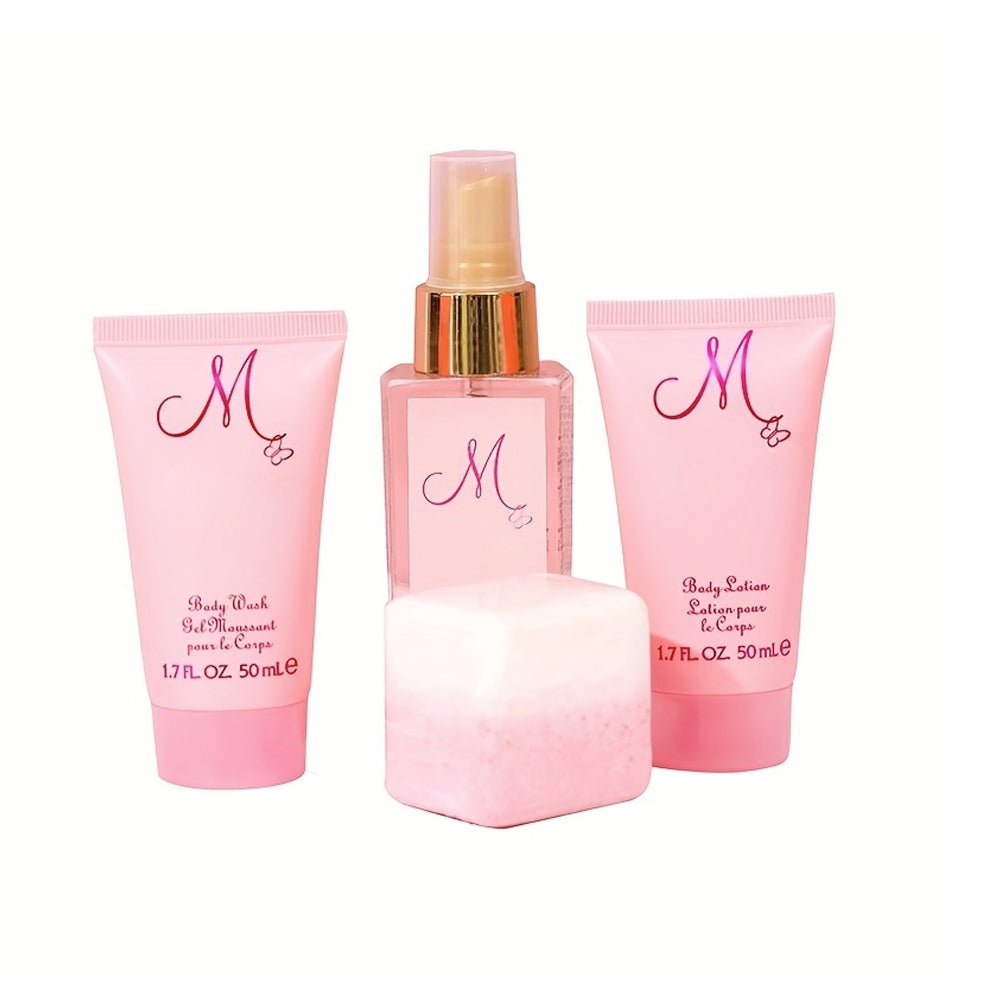 Mariah Carey's Luscious Pink EDT Set For Women | My Perfume Shop