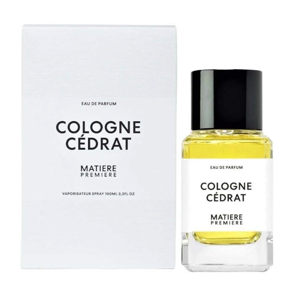 Matiere Premiere Cologne Cedrat EDP | My Perfume Shop