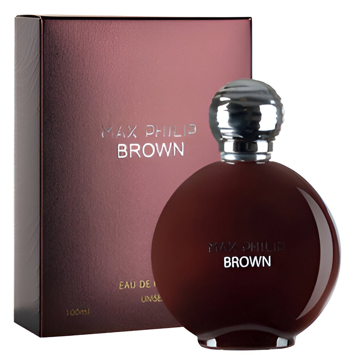 Max Philip Brown EDP | My Perfume Shop