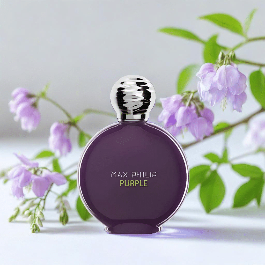 Max Philip Purple EDP | My Perfume Shop