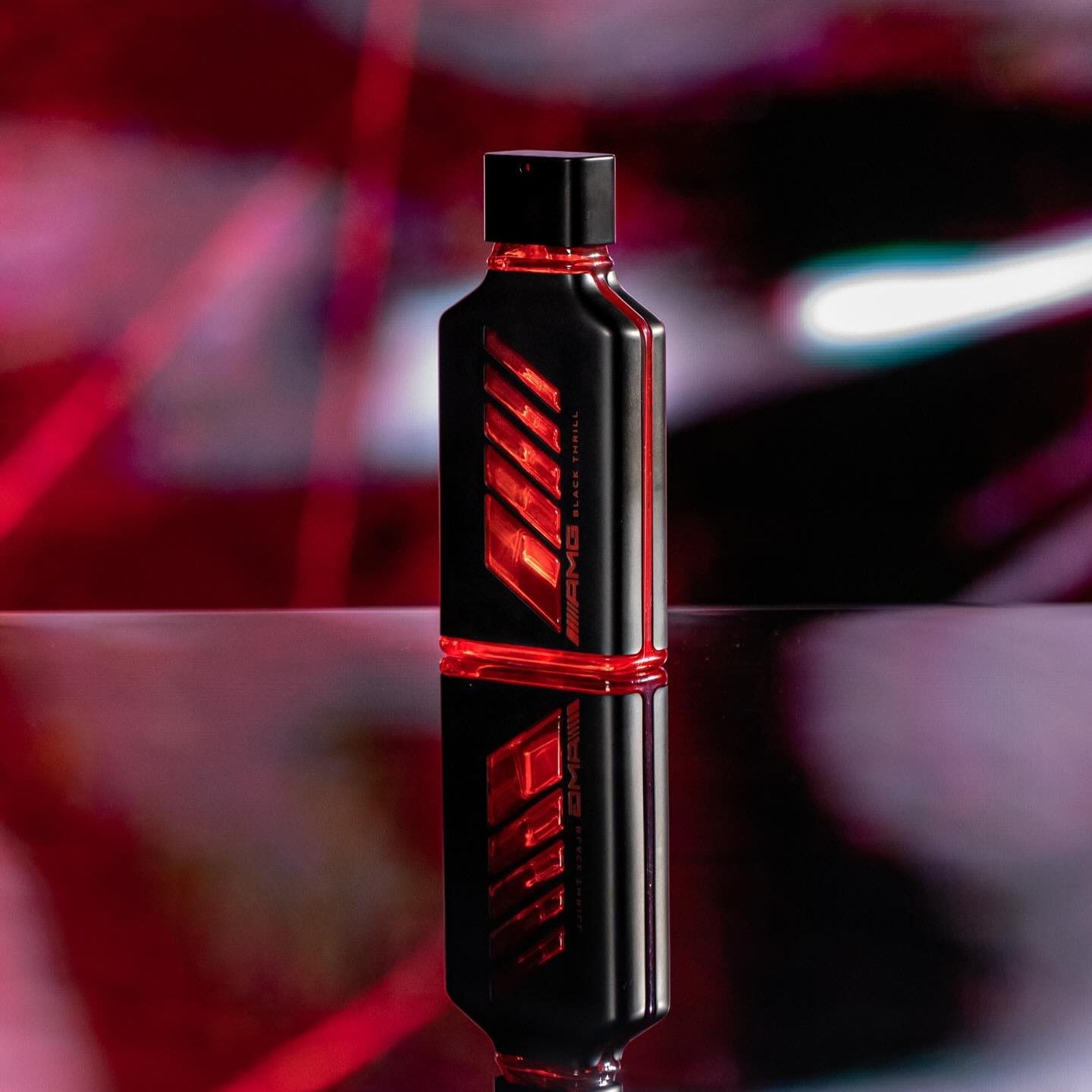 Mercedes Benz Amg Black Thrill EDP | My Perfume Shop