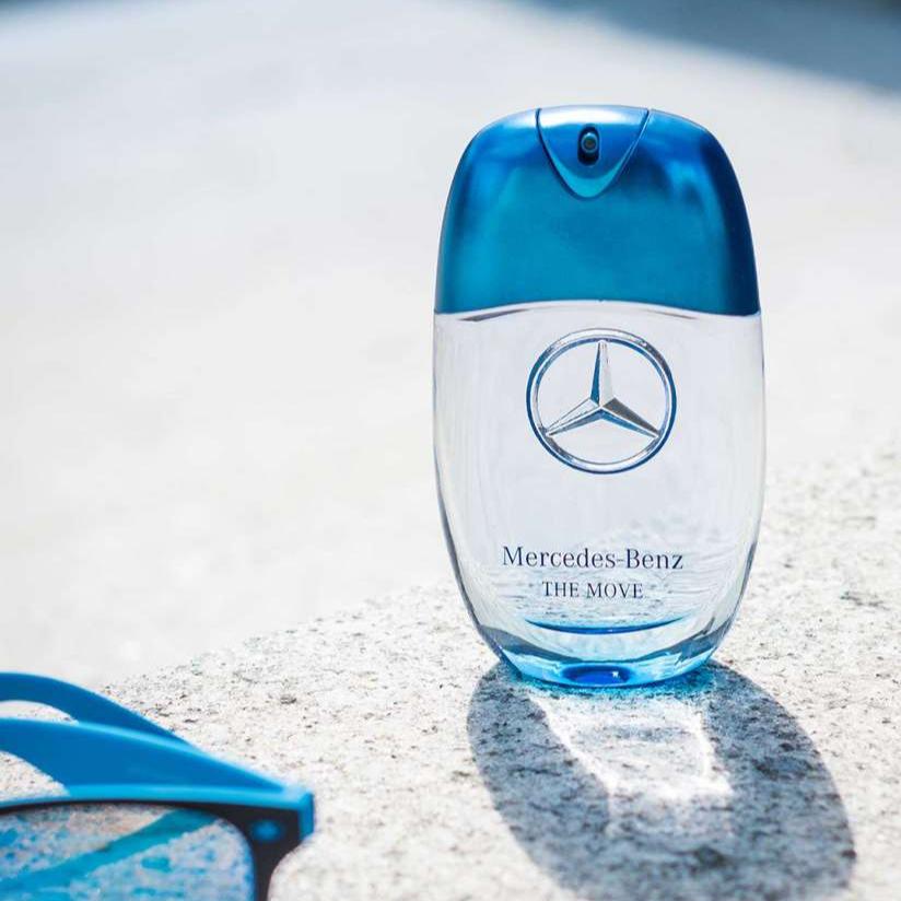 Mercedes Benz The Move EDT | My Perfume Shop