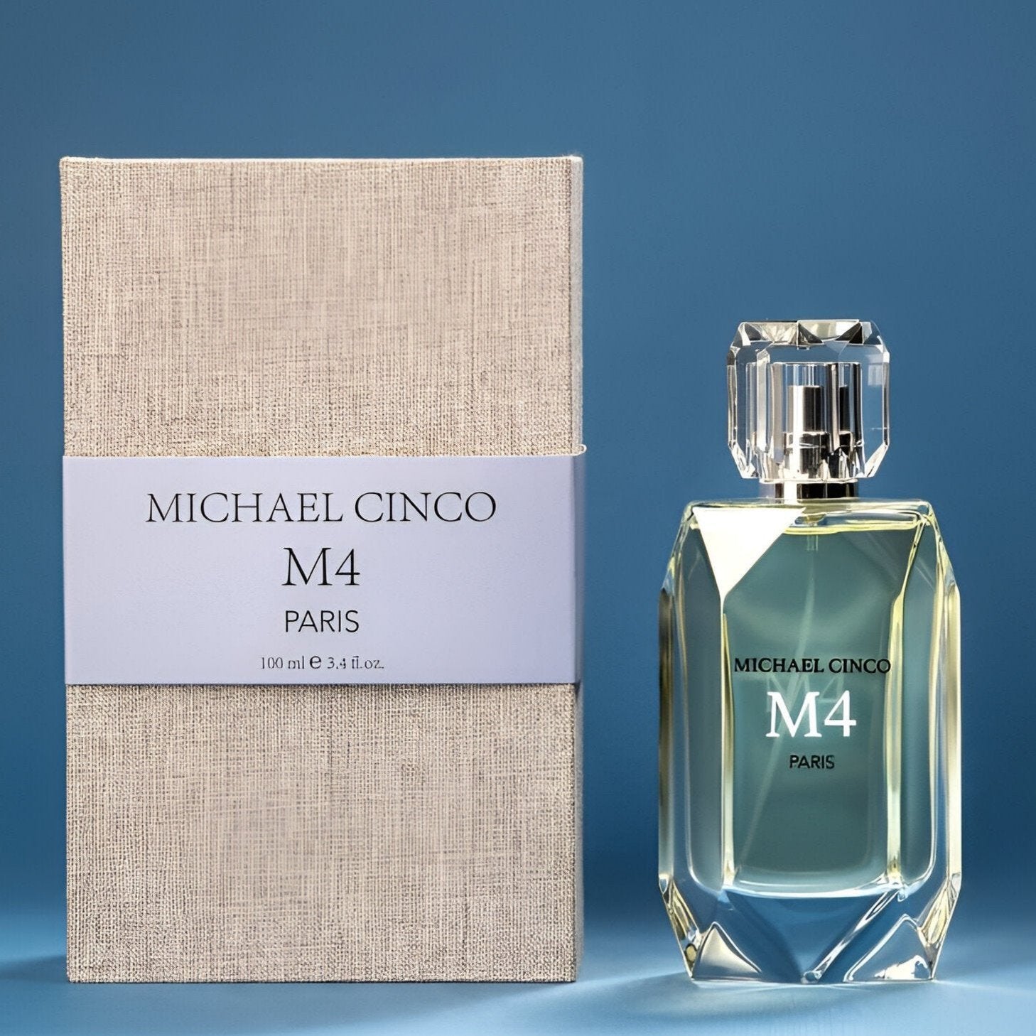 Michael Cinco M4 EDP | My Perfume Shop