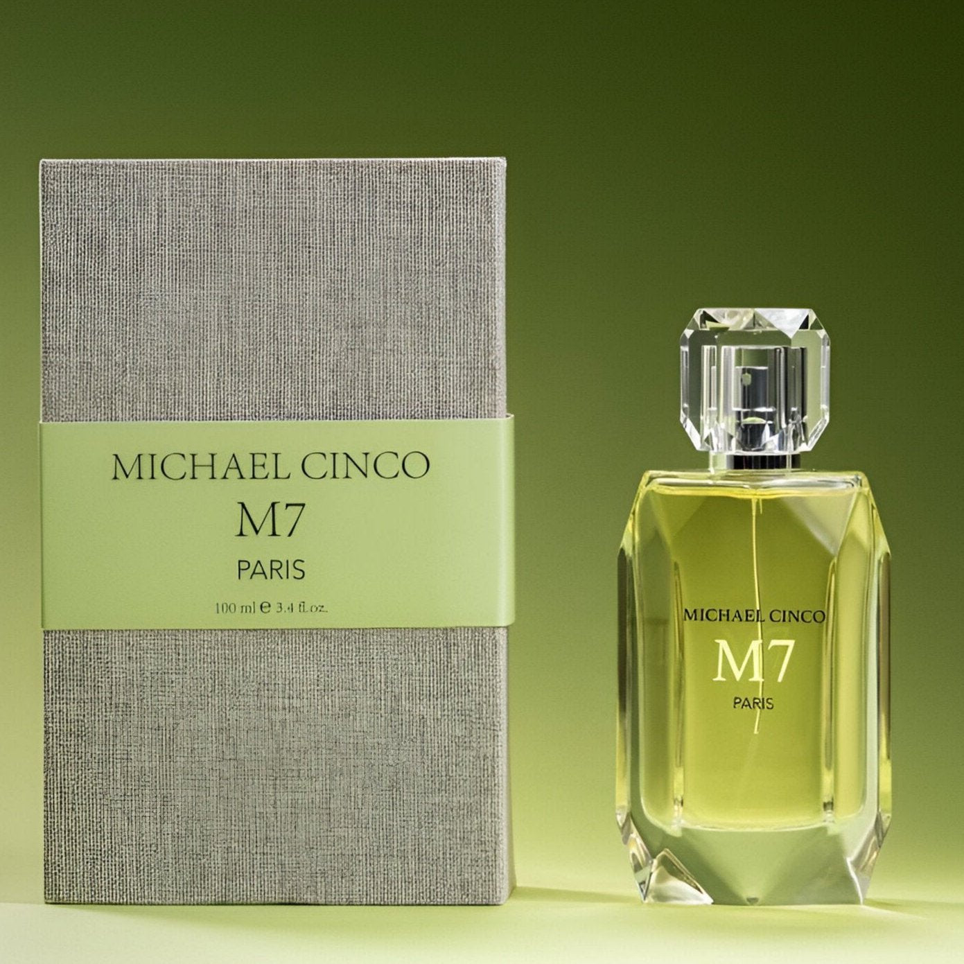 Michael Cinco M7 EDP | My Perfume Shop