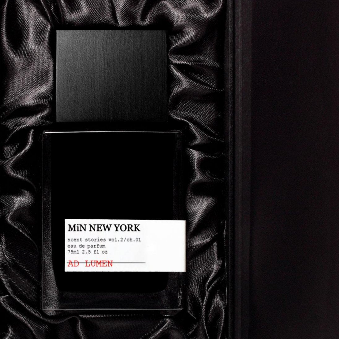 Min New York Scent Stories Vol.2 Ad Lumen EDP | My Perfume Shop