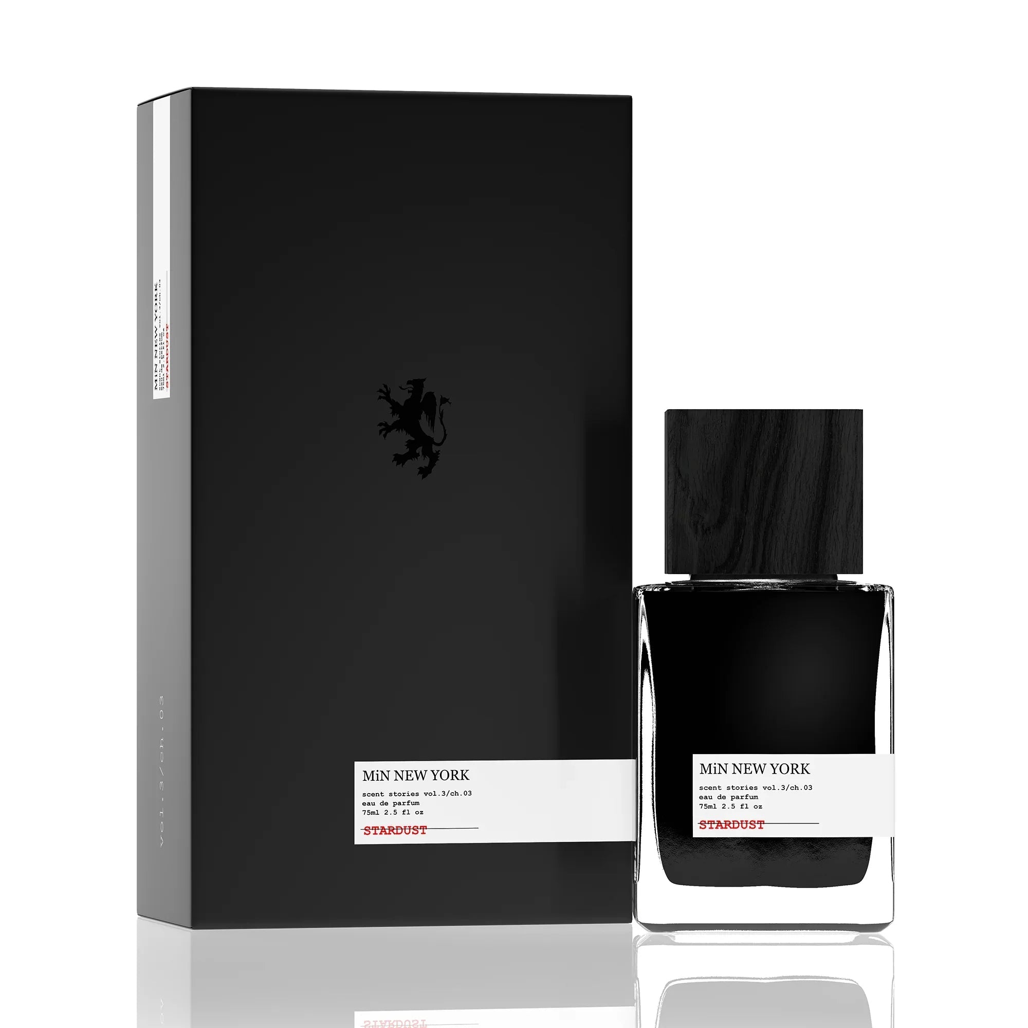 Min New York Scent Stories Vol.3 Stardust EDP | My Perfume Shop