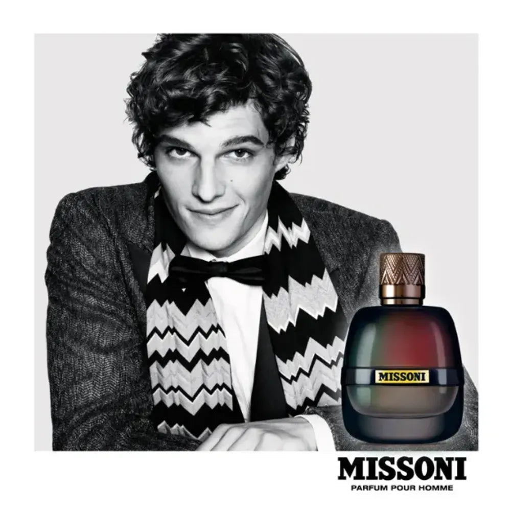 Missoni Parfum Pour Homme EDP | My Perfume Shop