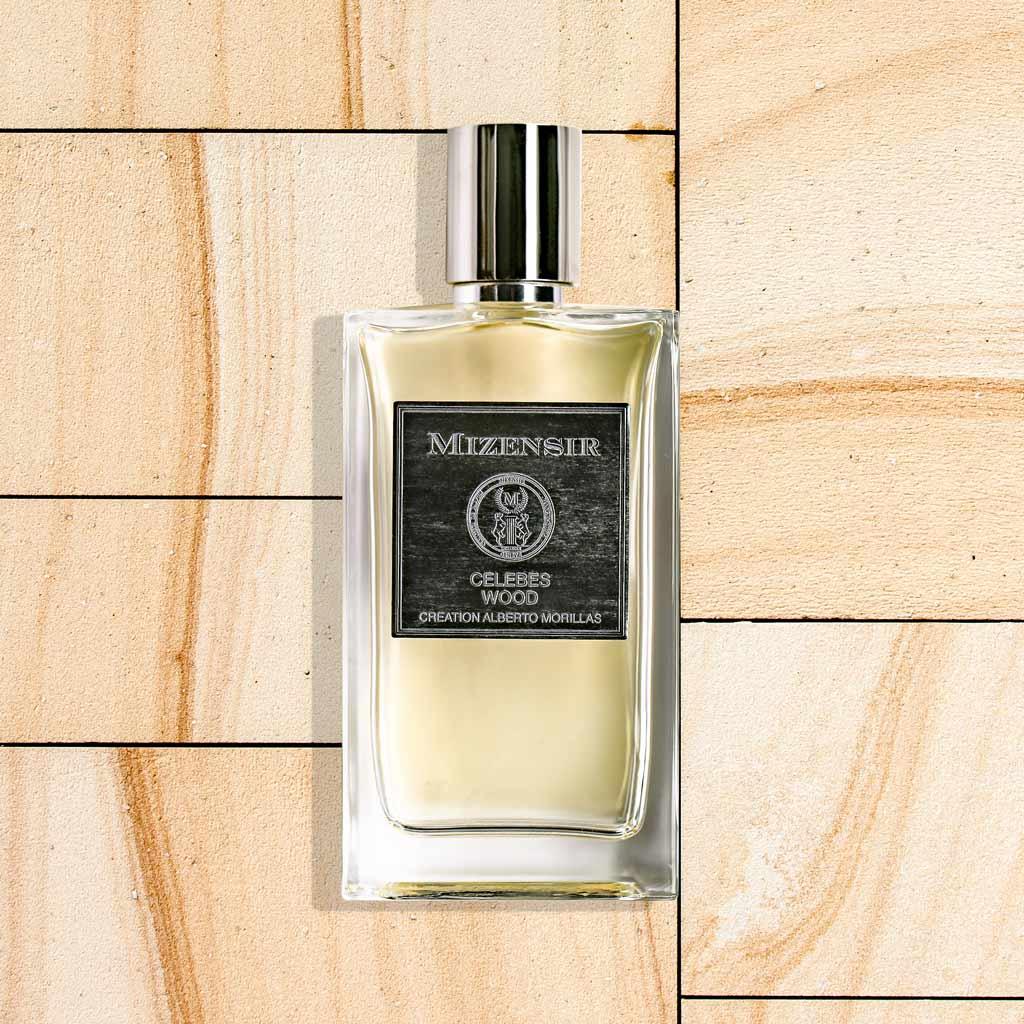 Mizensir Parfums Celebes Wood EDP | My Perfume Shop