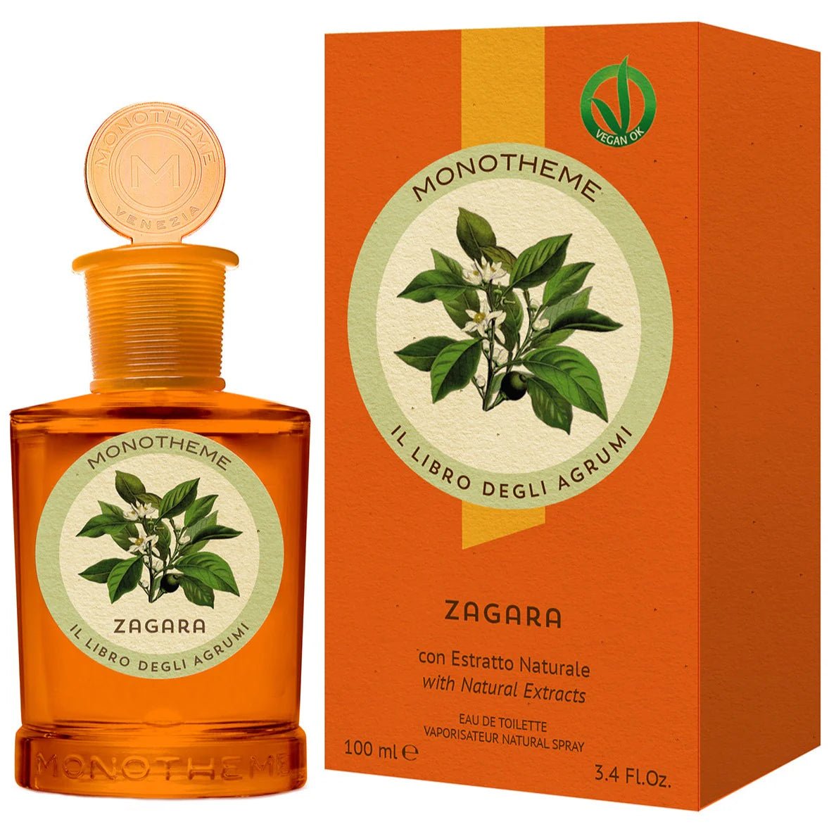 Monotheme Zagara EDT | My Perfume Shop