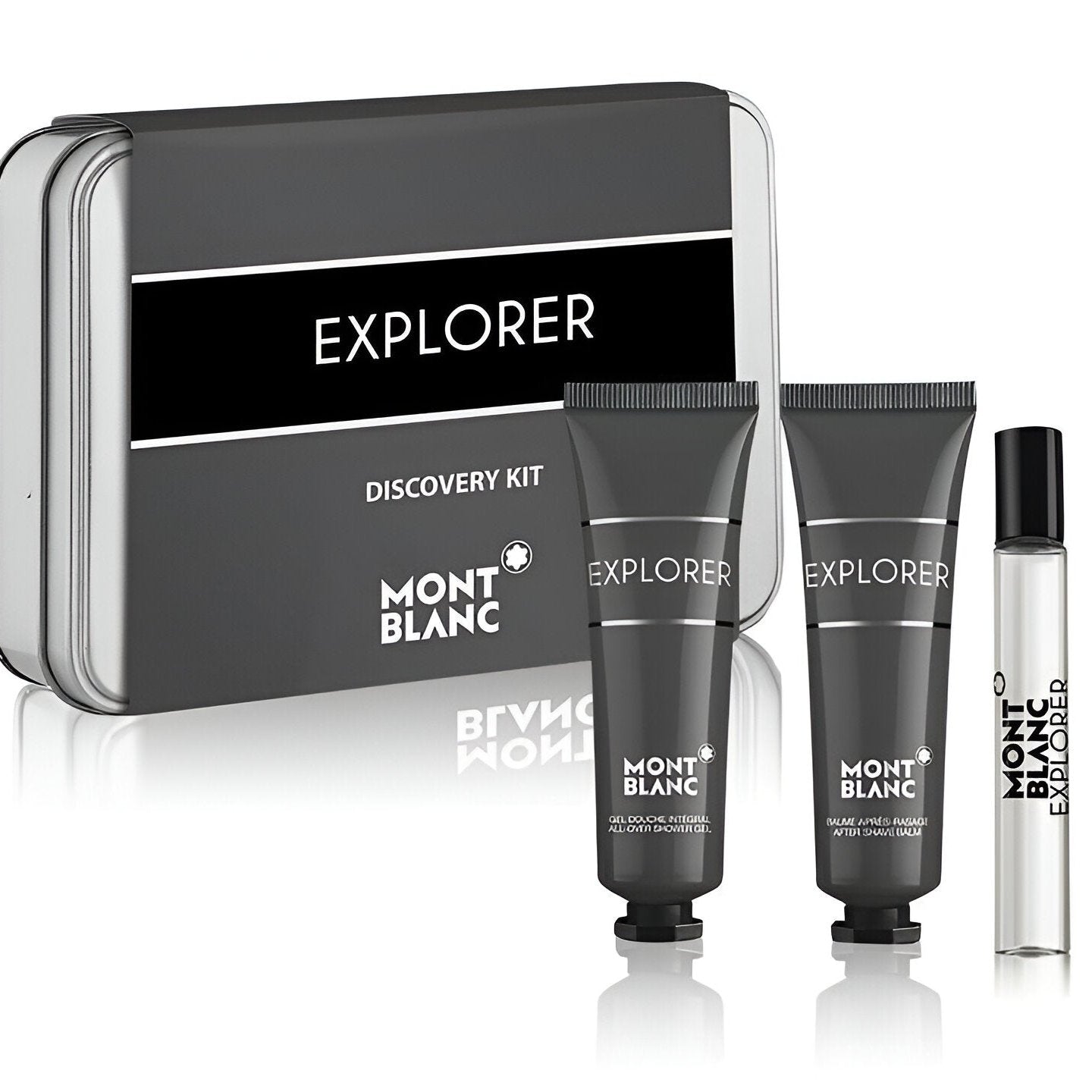 Mont Blanc Explorer Discovery Kit For Men | My Perfume Shop