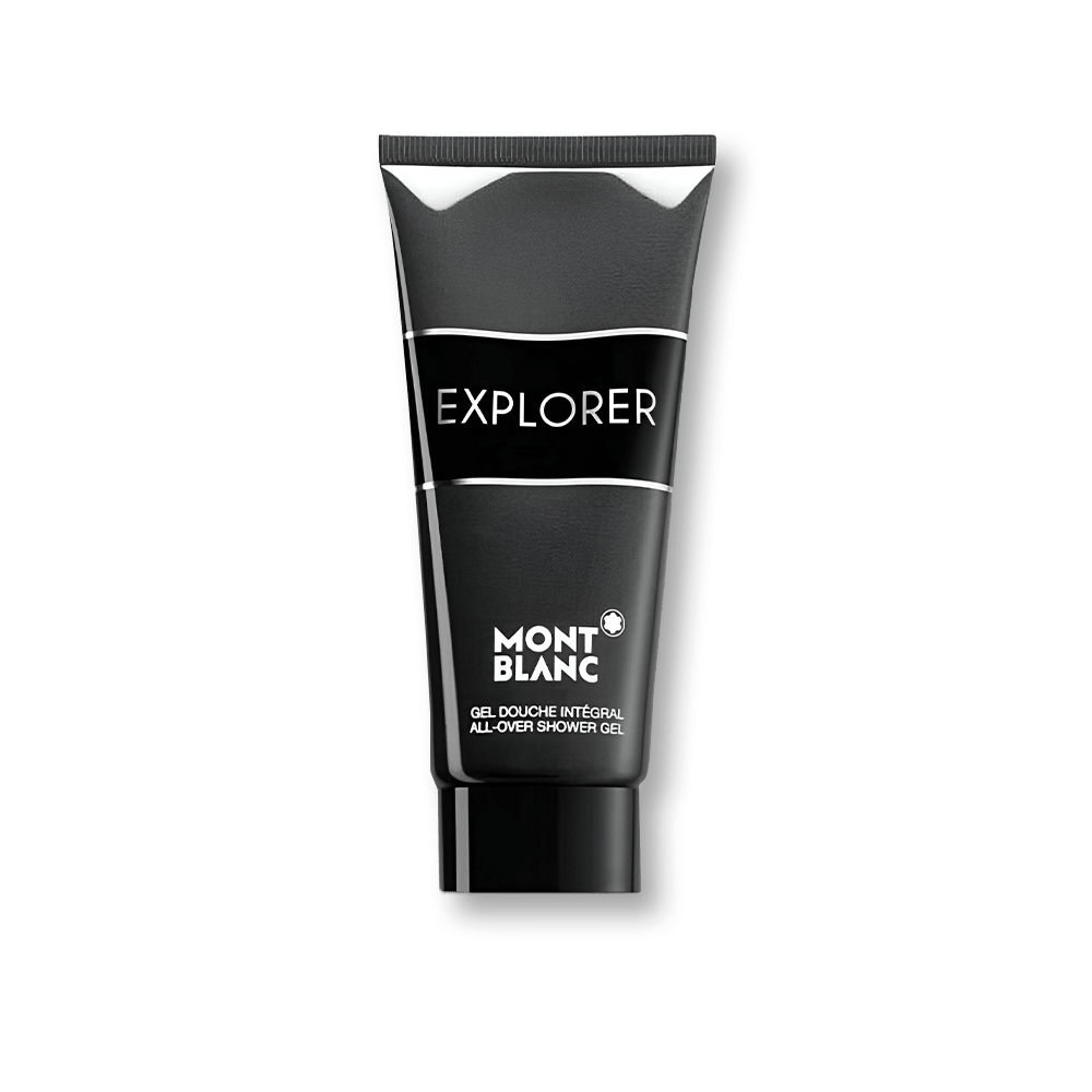 Mont Blanc Explorer Shower Gel | My Perfume Shop