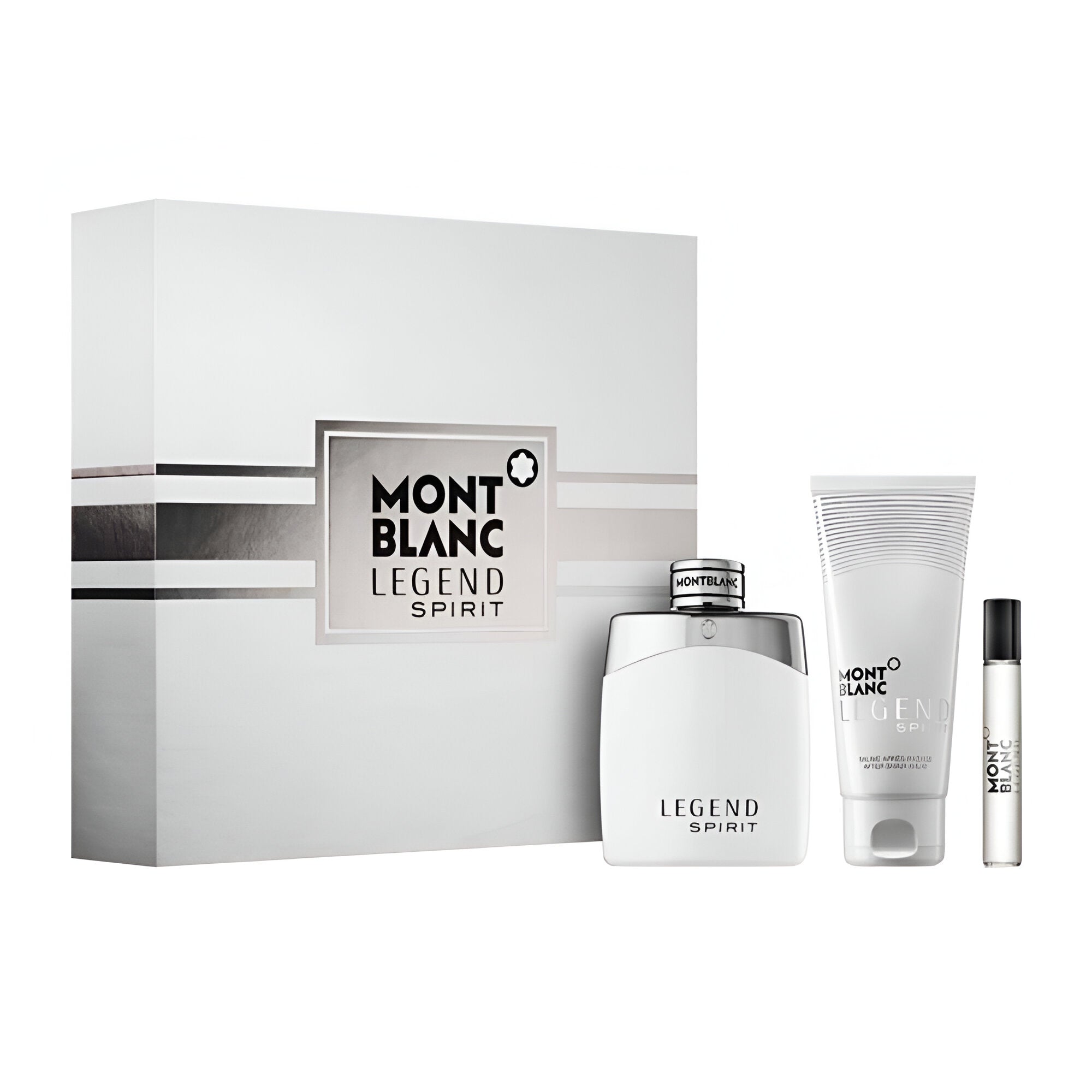 Mont Blanc Legend Spirit For Men EDT Set | My Perfume Shop