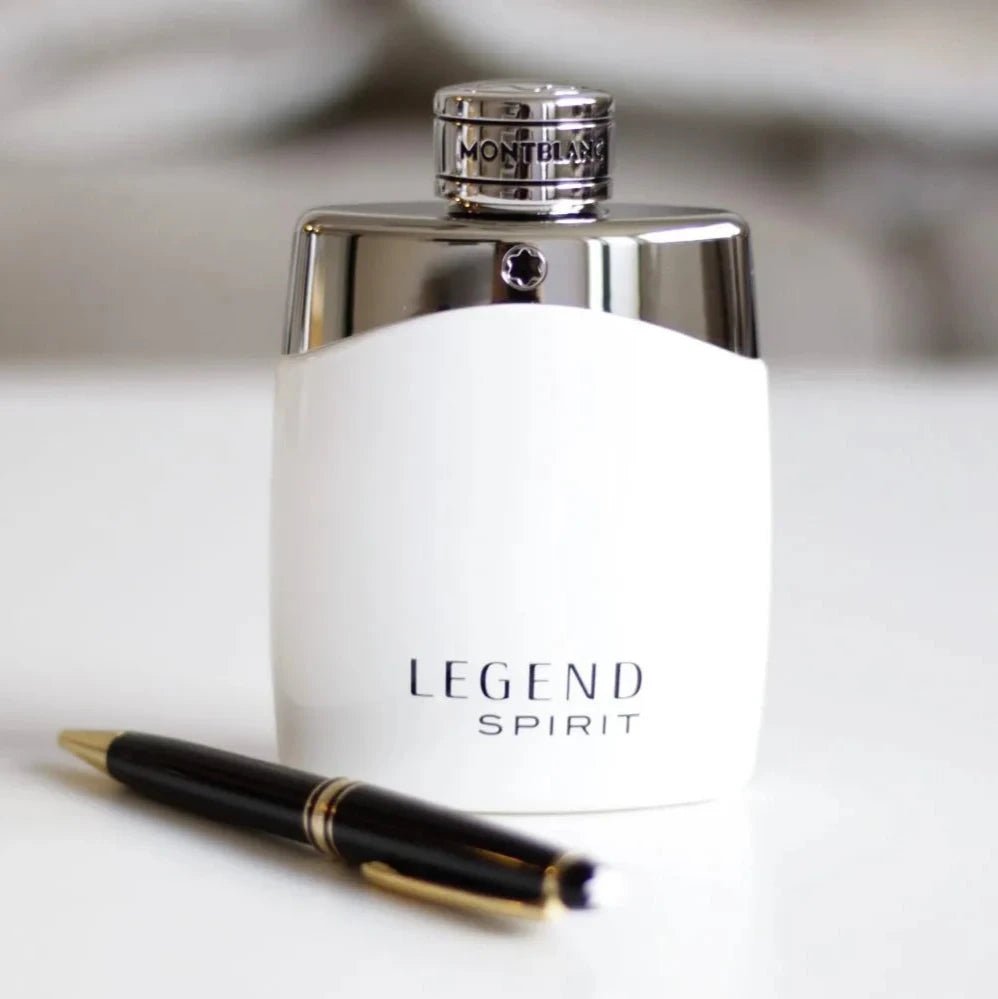 Mont Blanc Legend Spirit For Men EDT Set | My Perfume Shop