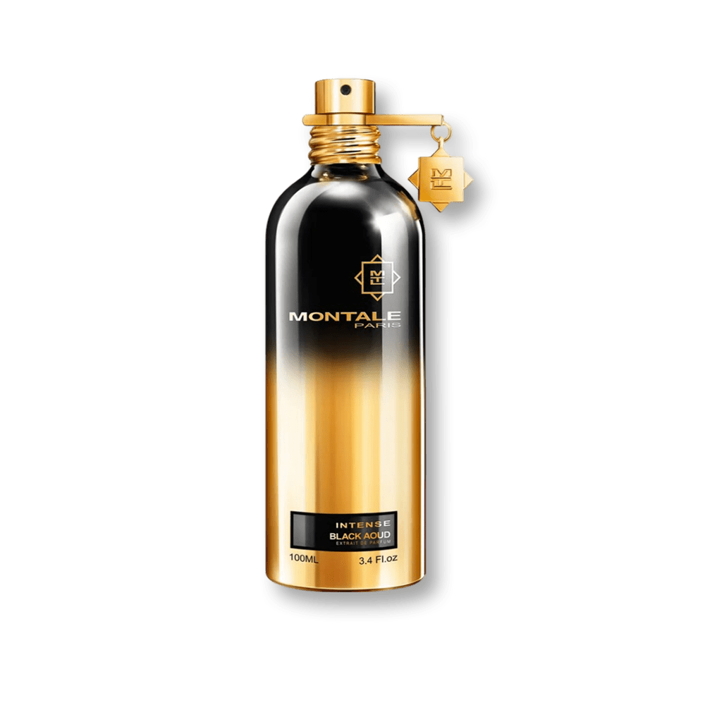 Montale Black Aoud Intense Extrait De Parfum | My Perfume Shop