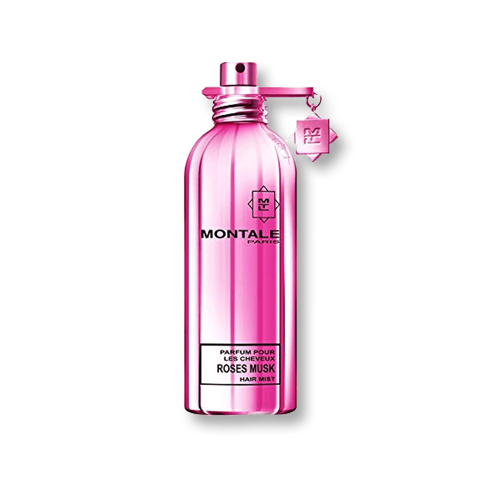 Montale Roses Musk Parfum Hair Mist | My Perfume Shop