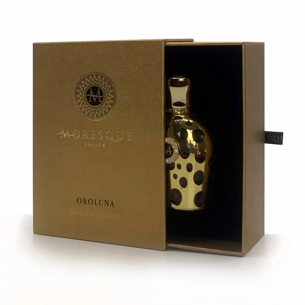 Moresque Gold Collection Oroluna EDP | My Perfume Shop