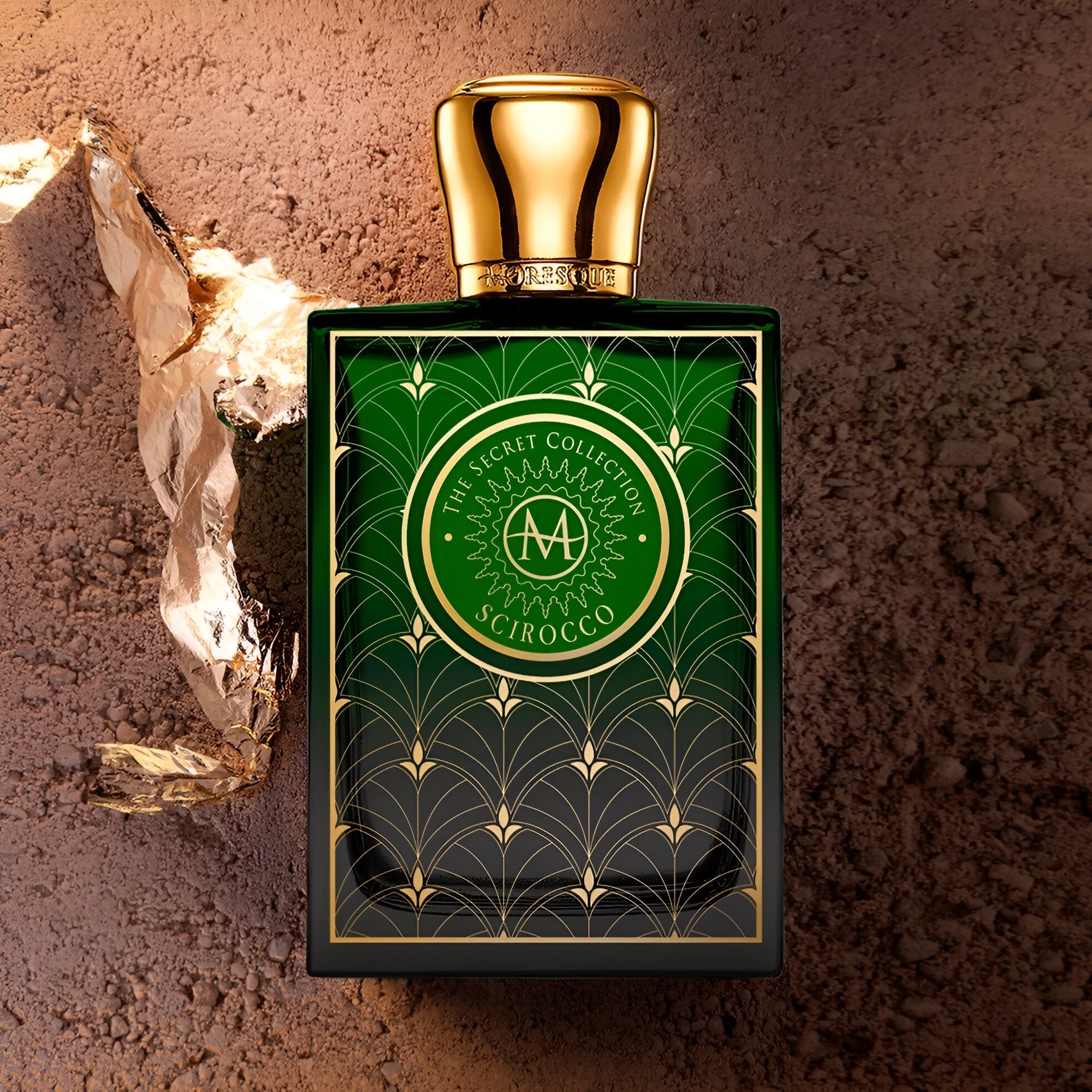 Moresque Secret Collection Scircco EDP | My Perfume Shop