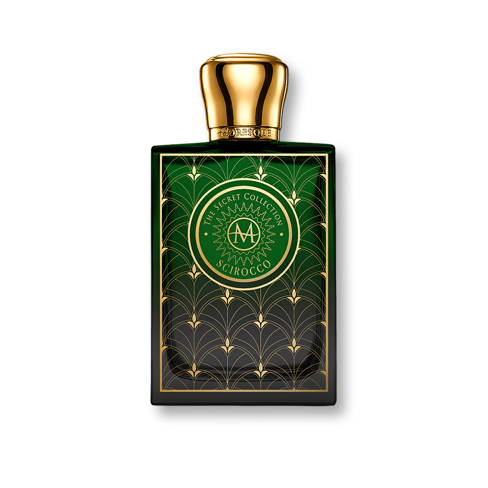 Moresque Secret Collection Scircco EDP | My Perfume Shop