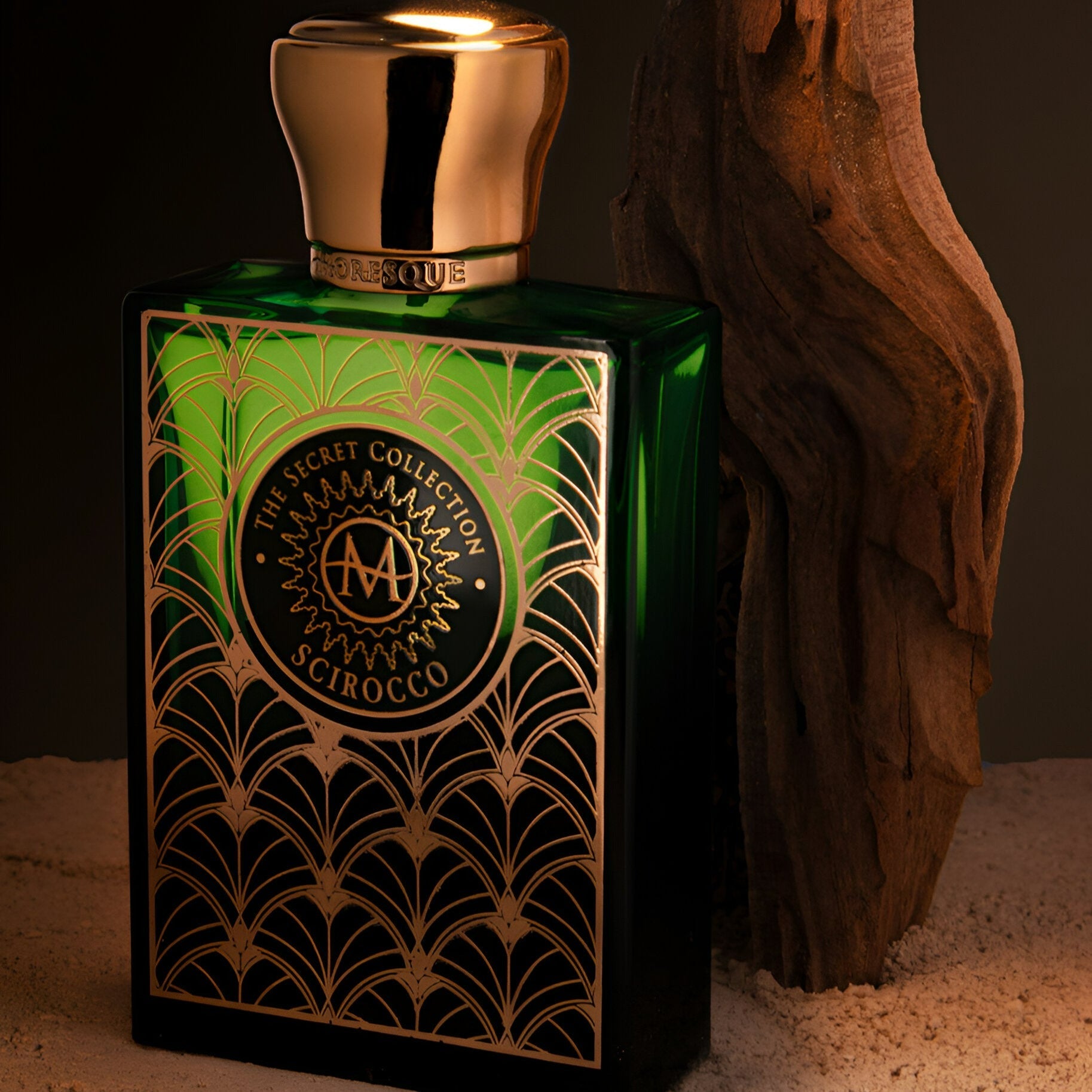 Moresque Secret Collection Scirocco EDP | My Perfume Shop