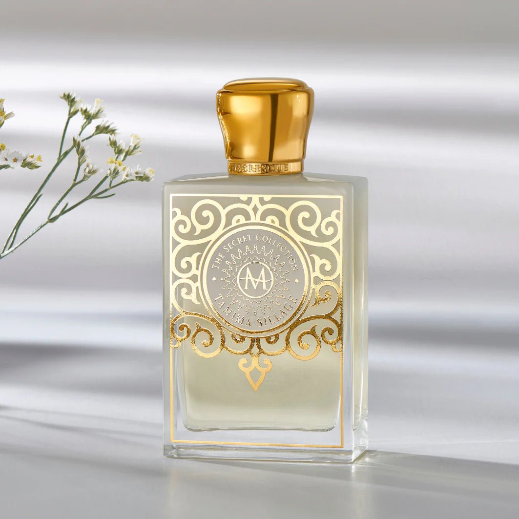 Moresque Secret Collection Tamima Sillage Limited Edition EDP | My Perfume Shop