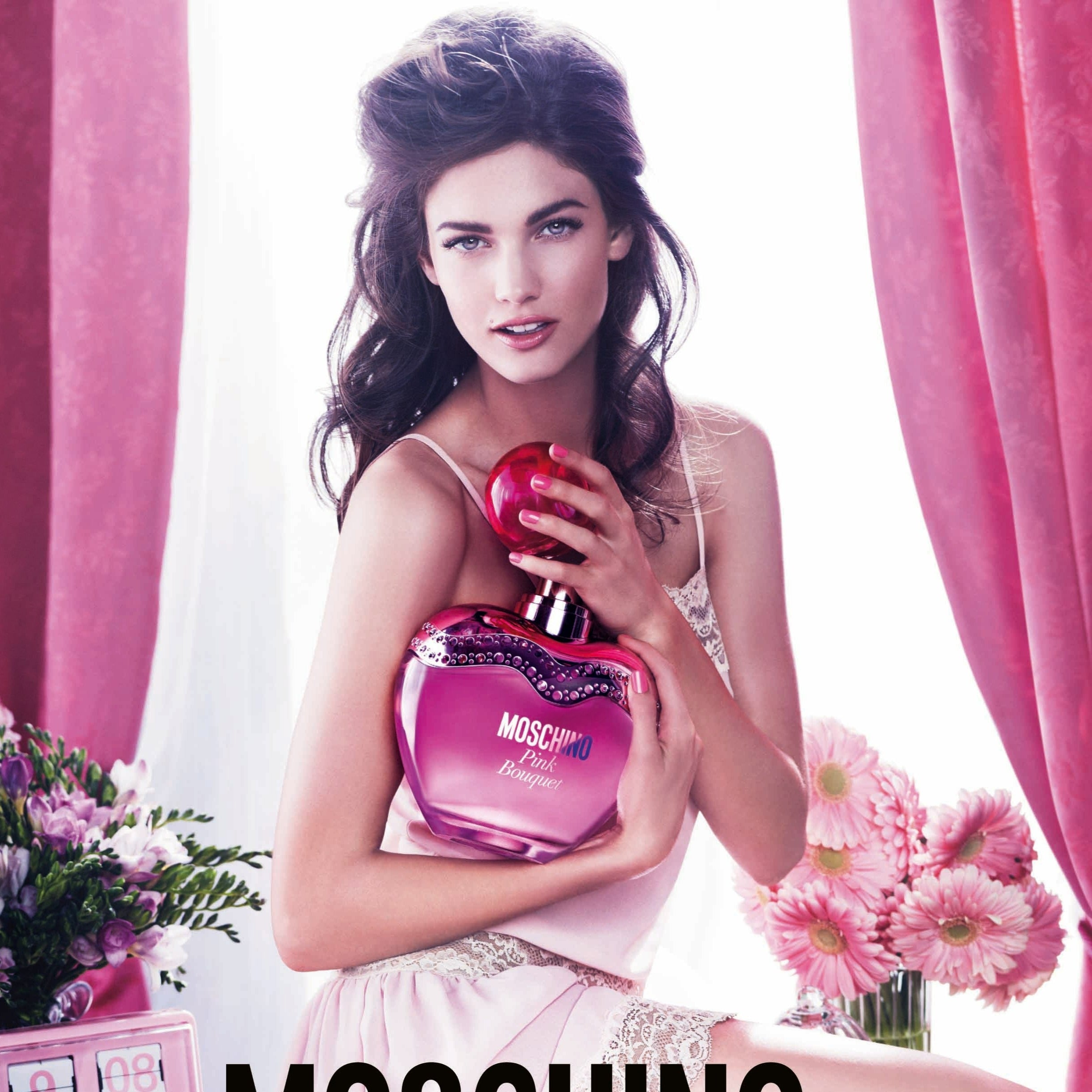 Moschino Pink Bouquet EDT | My Perfume Shop