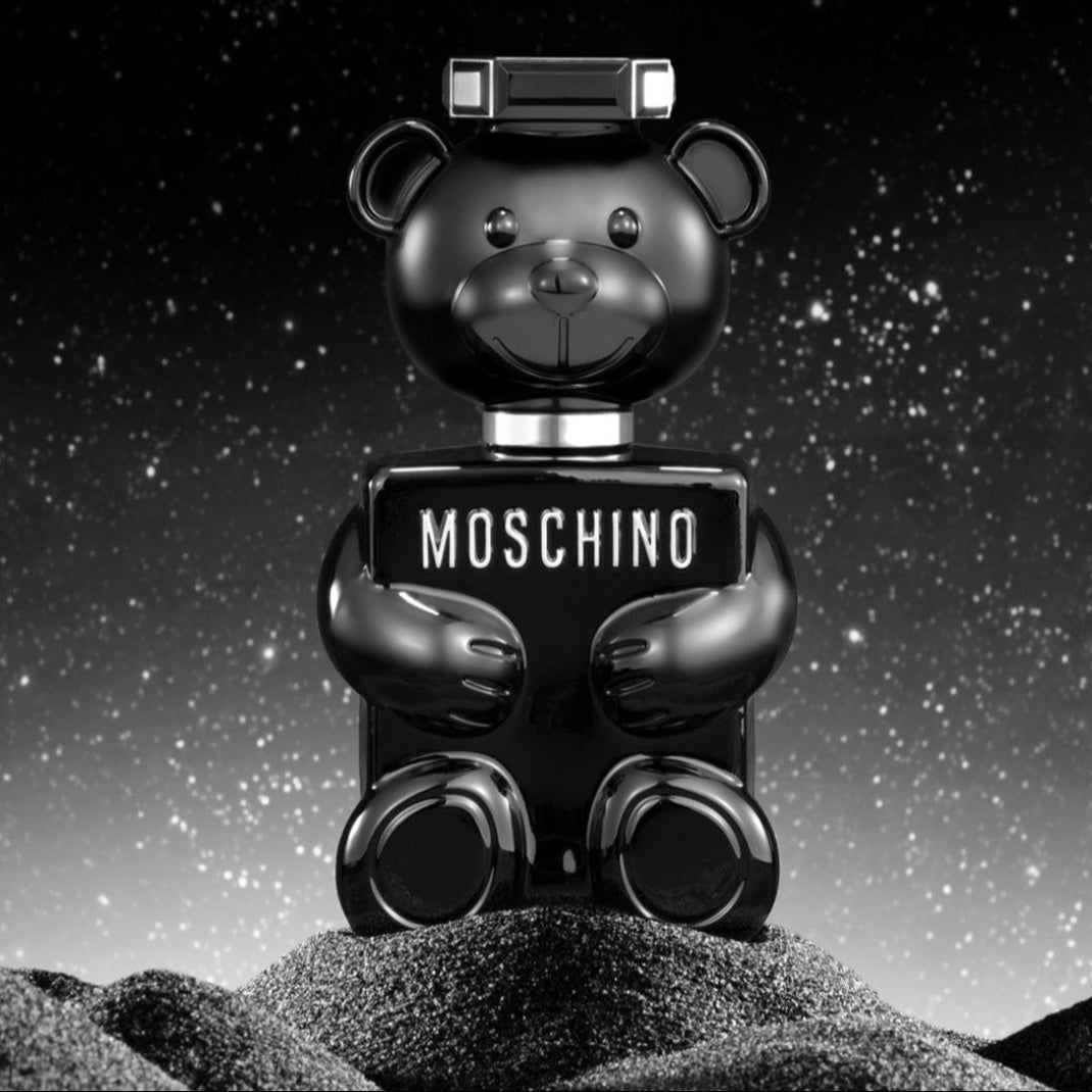 Moschino Toy Boy EDP Body Gel Set for Men | My Perfume Shop