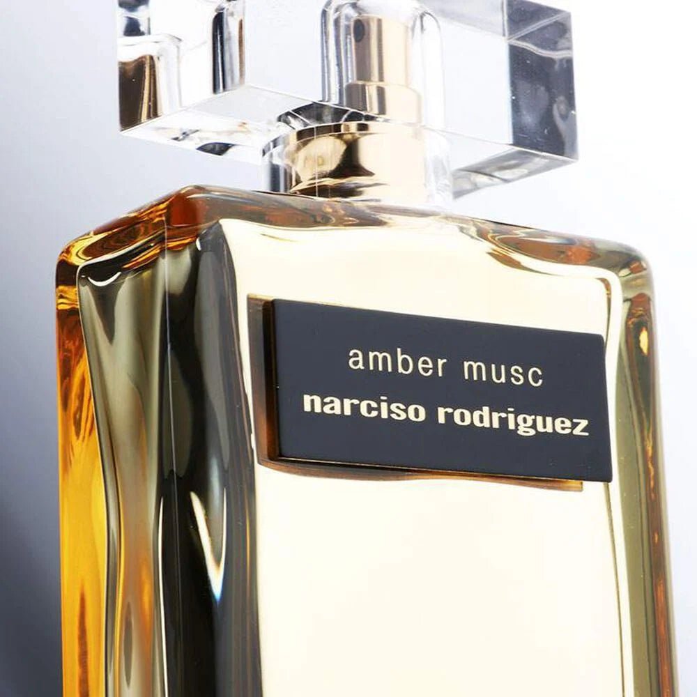 Narciso Rodriguez Amber Musc EDP Intense | My Perfume Shop