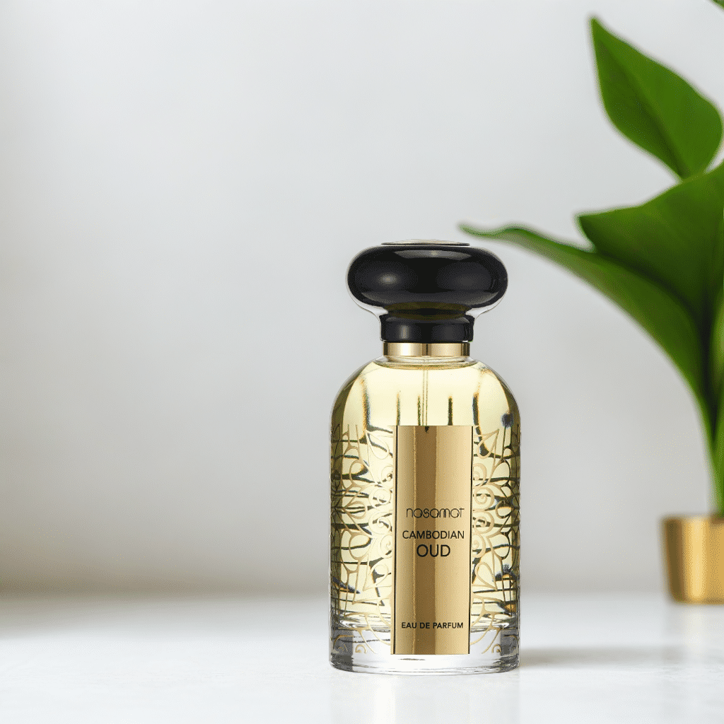 Nasamat Cambodian Oud Gold EDP | My Perfume Shop