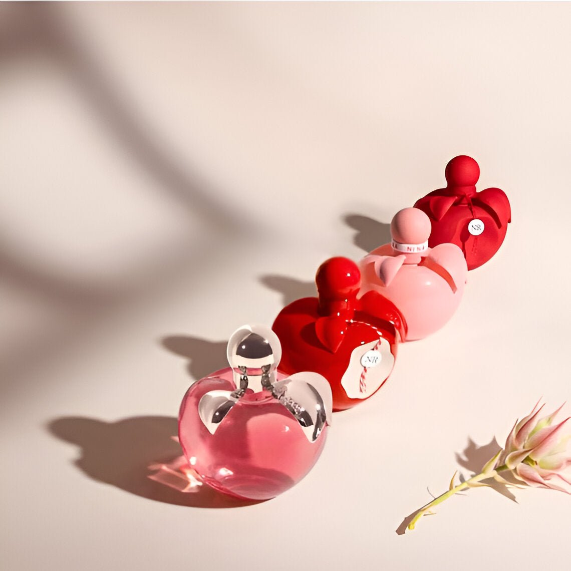 Nina Ricci Nina Rouge EDT | My Perfume Shop