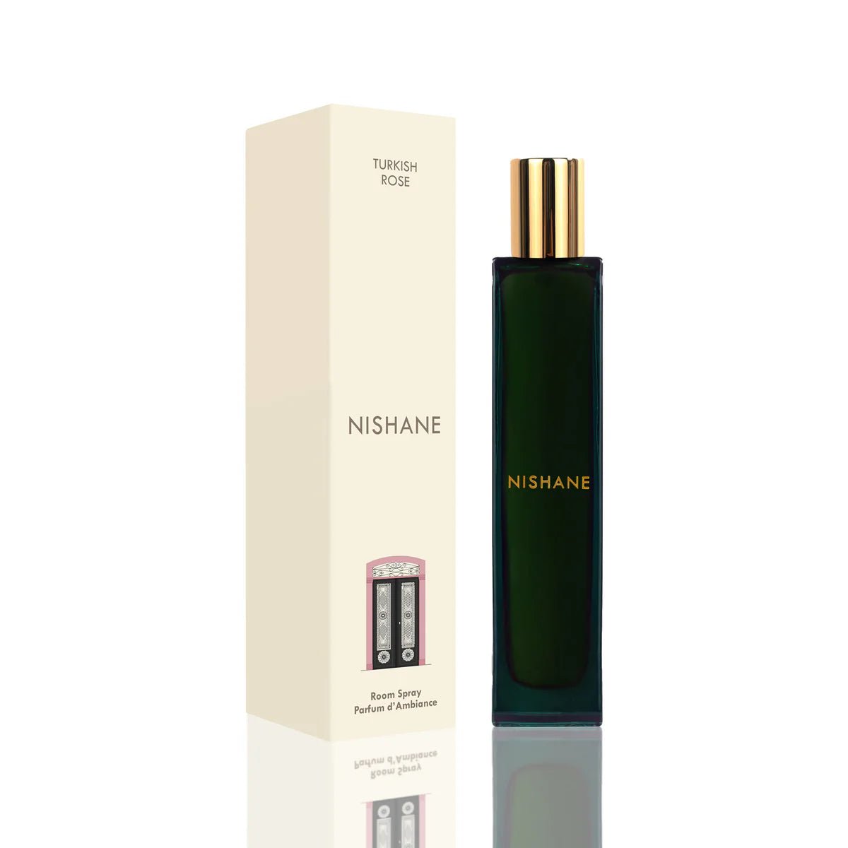 Nishane Turkish Rose Room | My Perfume Shop