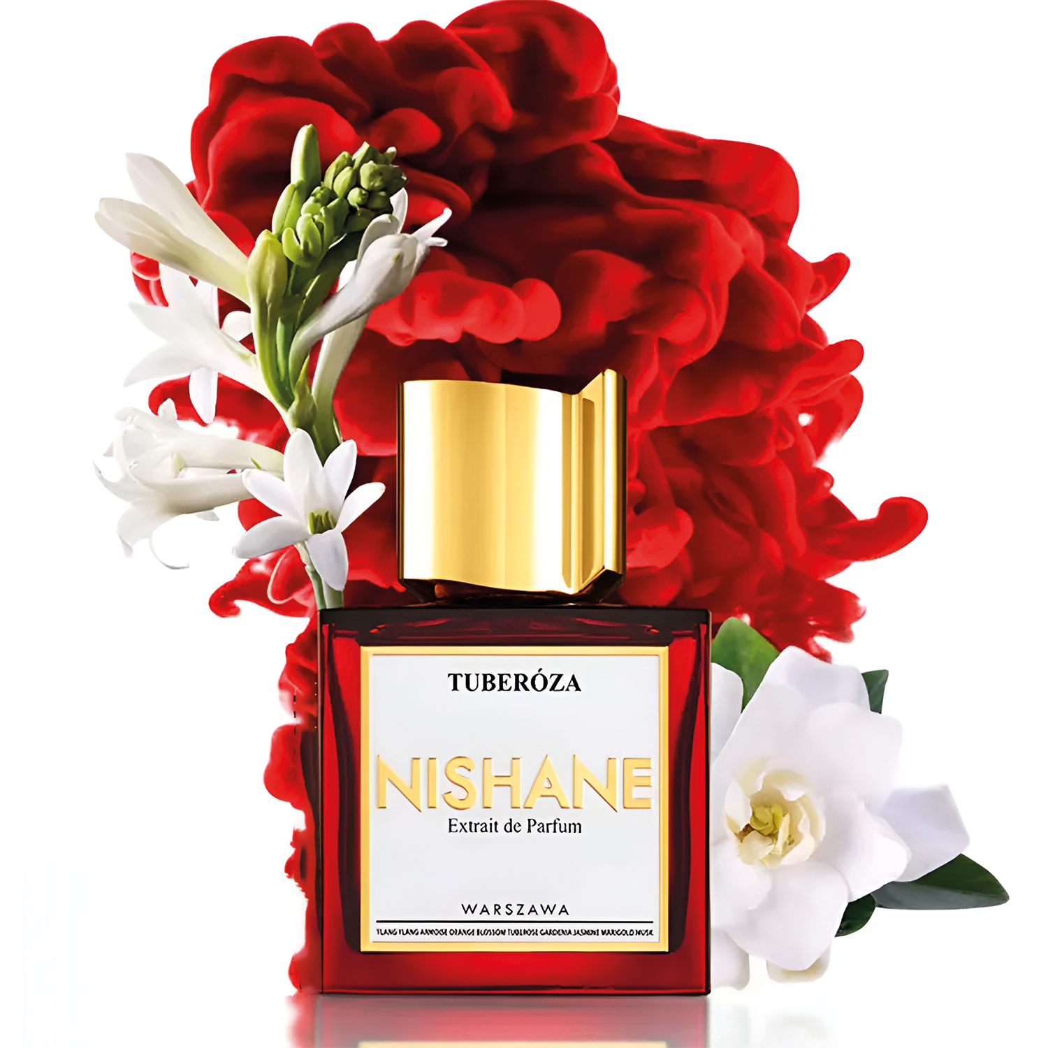 Nishane Tuberoza Hand Cream | My Perfume Shop